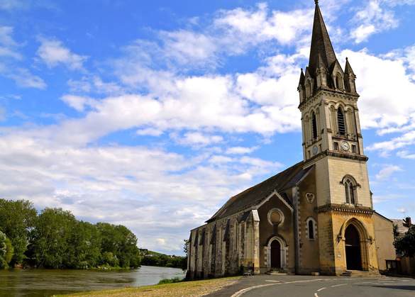 CroisiEurope Excursions - France Chalonnes sur Loire ©Haubtmann.JPG